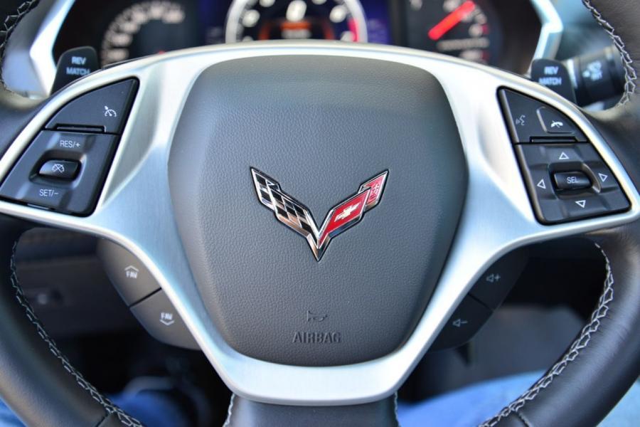  Chevrolet Corvette Stingray 2014 года  (фото 113 из 253)